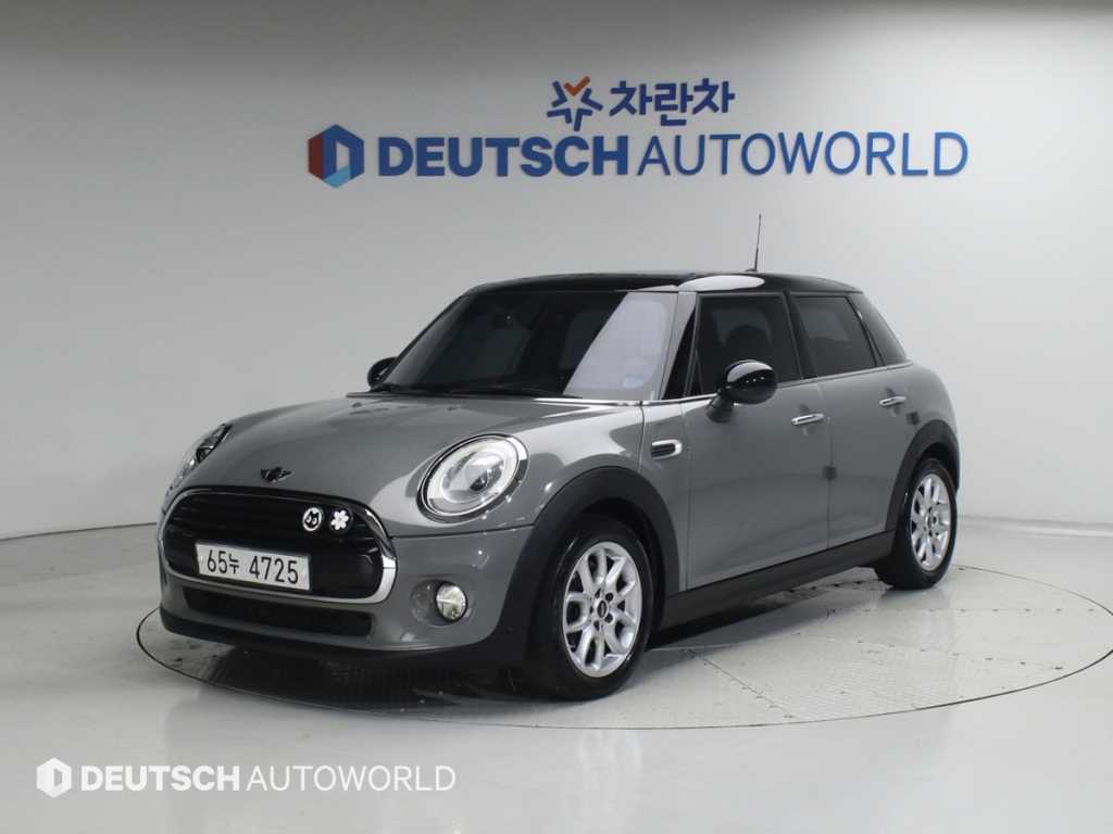 Mini Cooper