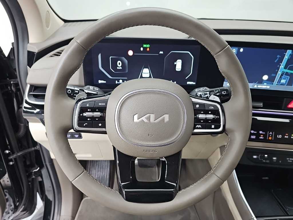 KIA Carnival - Vista 11