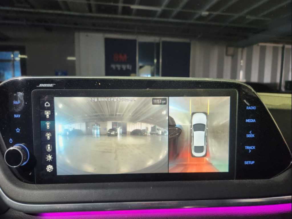 HYUNDAI Sonata - Vista 7