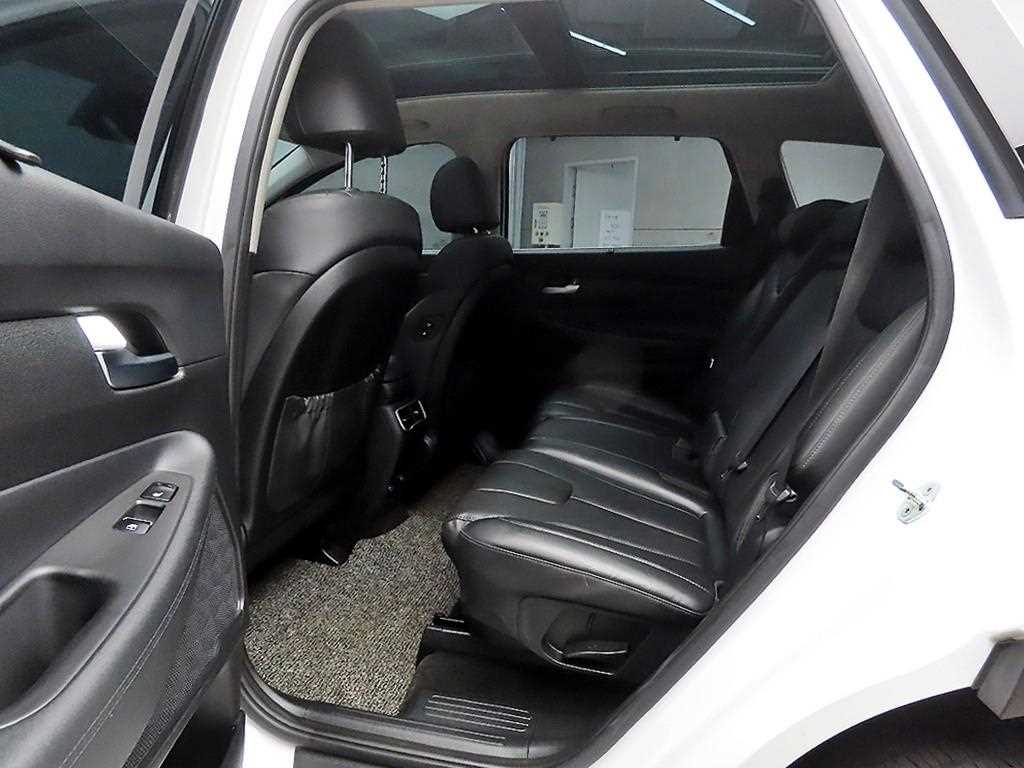 HYUNDAI Santa Fe - Vista 8