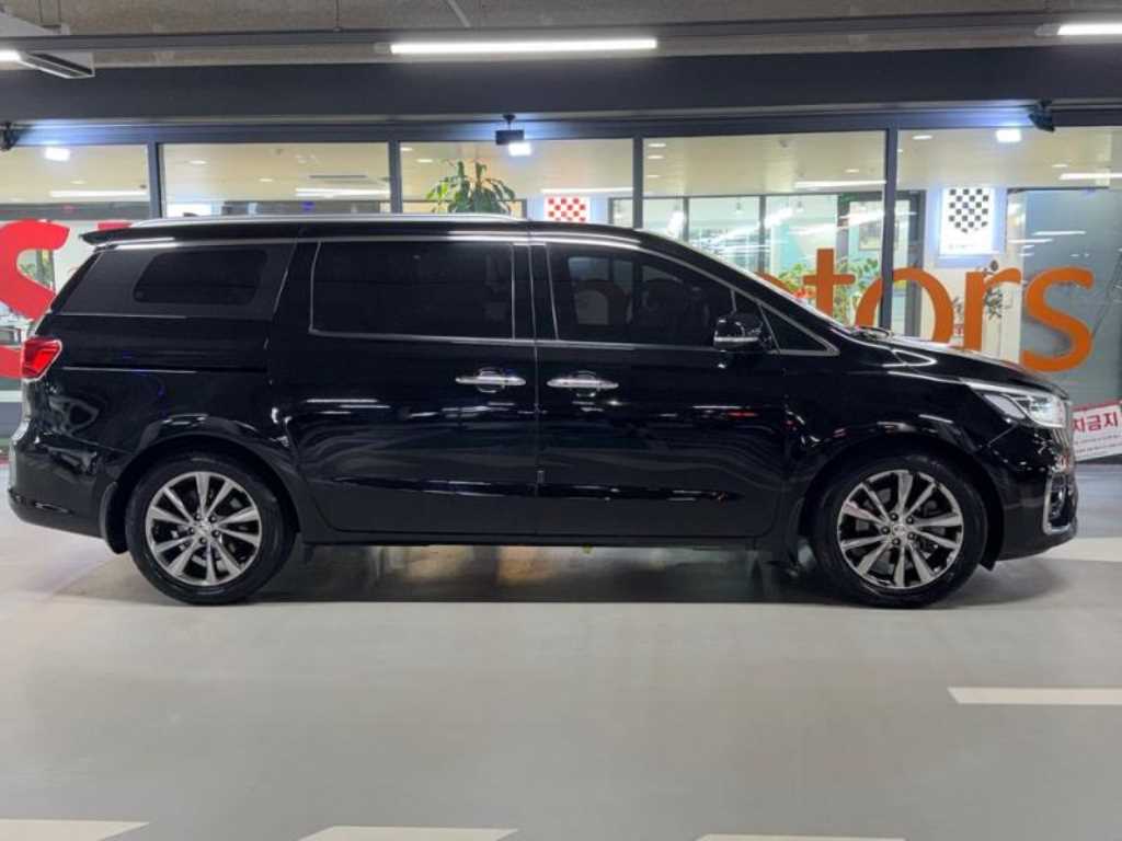 KIA Carnival - Vista 3