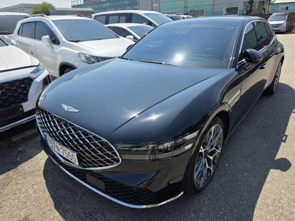 Genesis G90 2023 Negro - Importación desde Corea - HF Imports Iquique - Foto 1