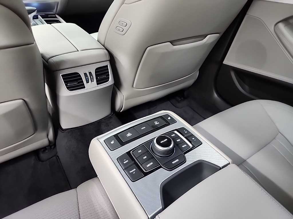 Genesis G80 2019 Rojo - Importación desde Corea - HF Imports Iquique - Foto 15