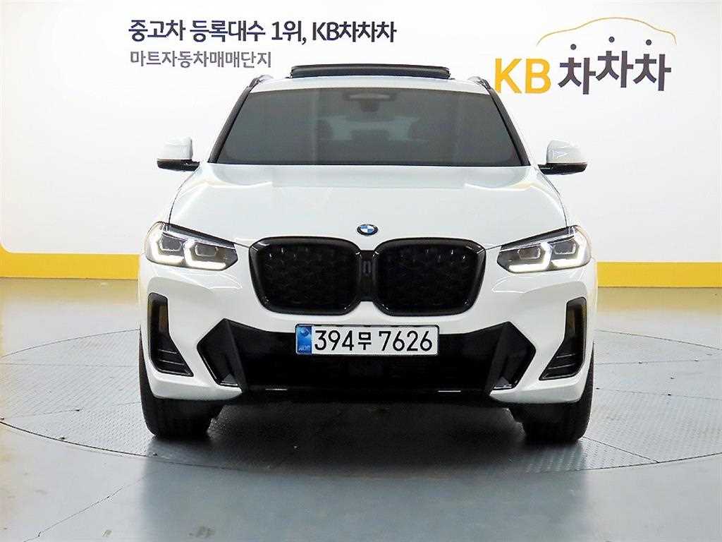 BMW X4 - Vista 3