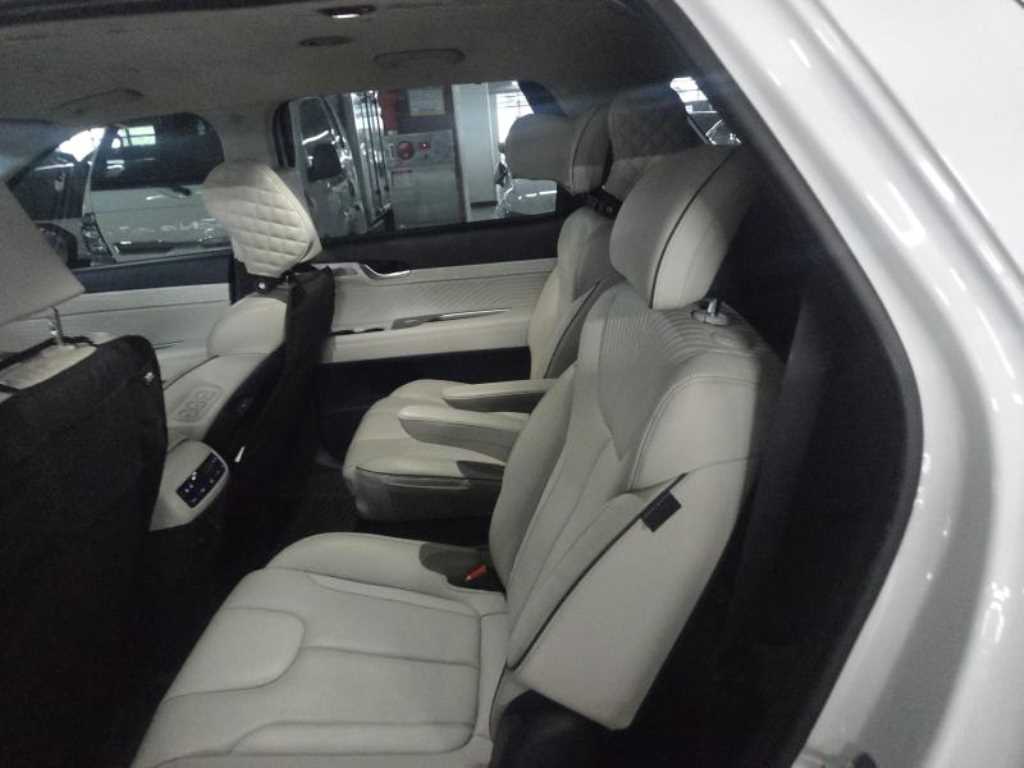 HYUNDAI Palisade 2022 Blanco - Importación desde Corea - HF Imports Iquique - Foto 15