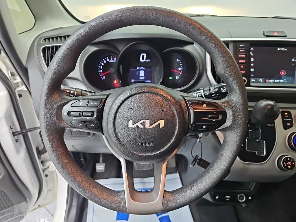 KIA Ray - Vista 11