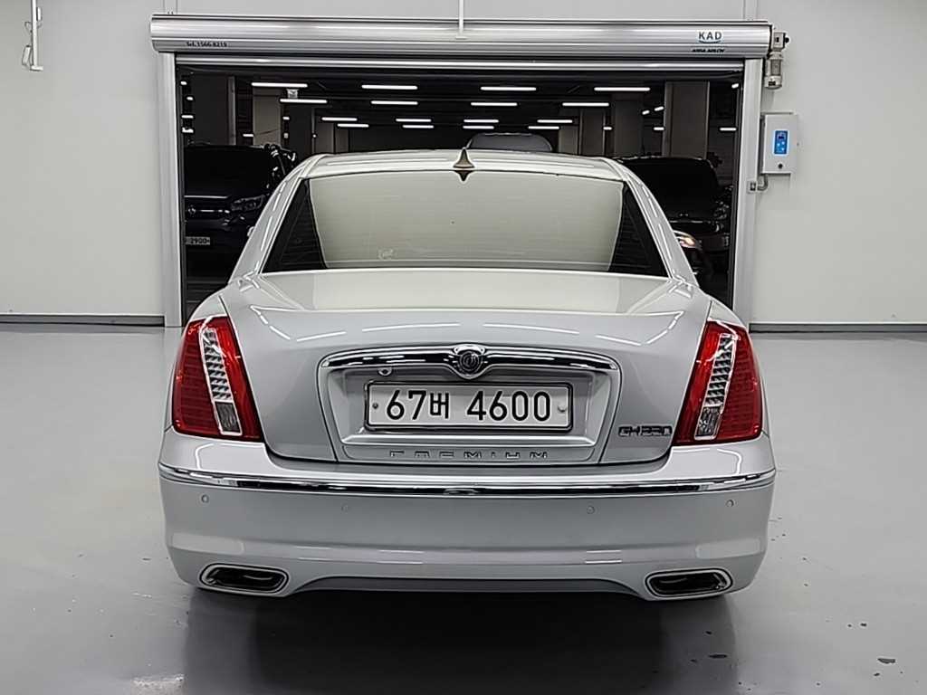 KIA Opirus - Vista 3