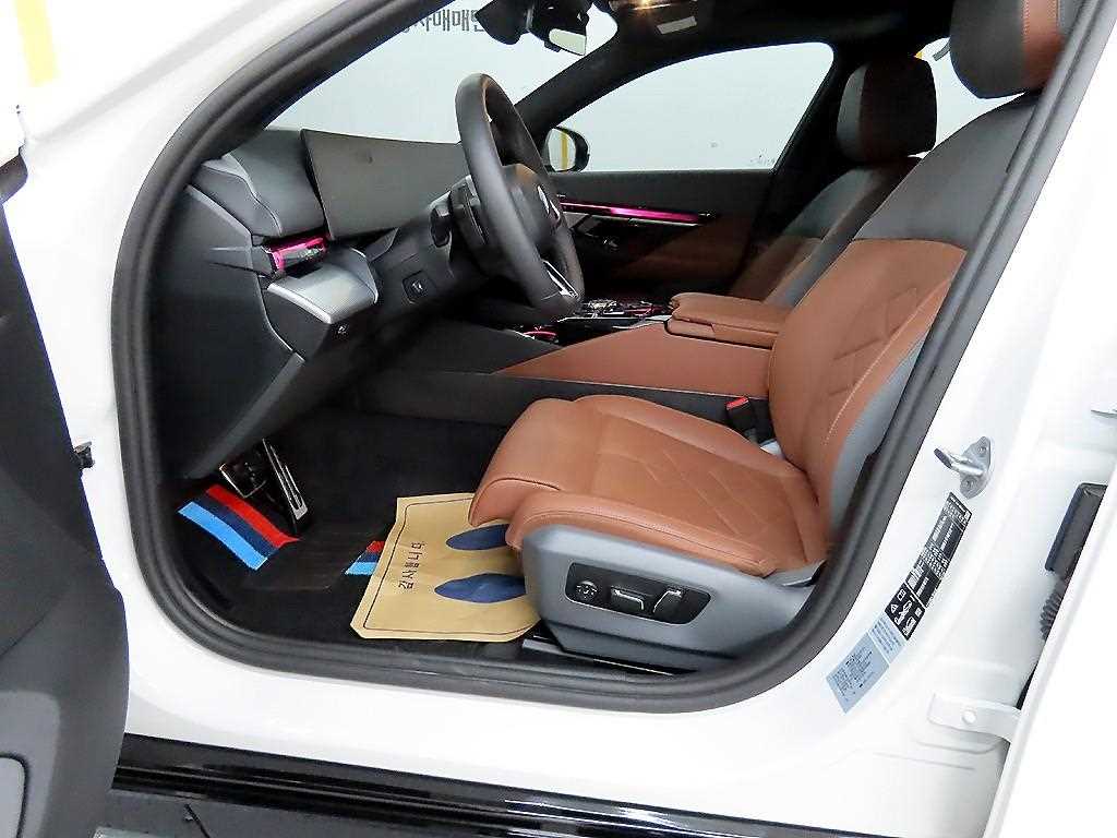 BMW 5 Series - Vista 7