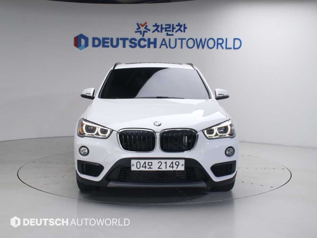 BMW X1 - Vista 3