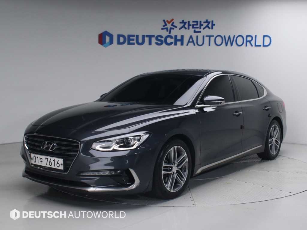 HYUNDAI Grandeur 2017 - Importación desde Corea - HF Imports Iquique - Foto 1