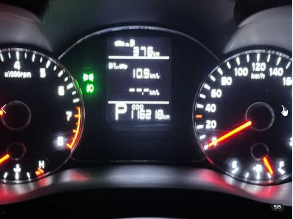 KIA K3 - Vista 7