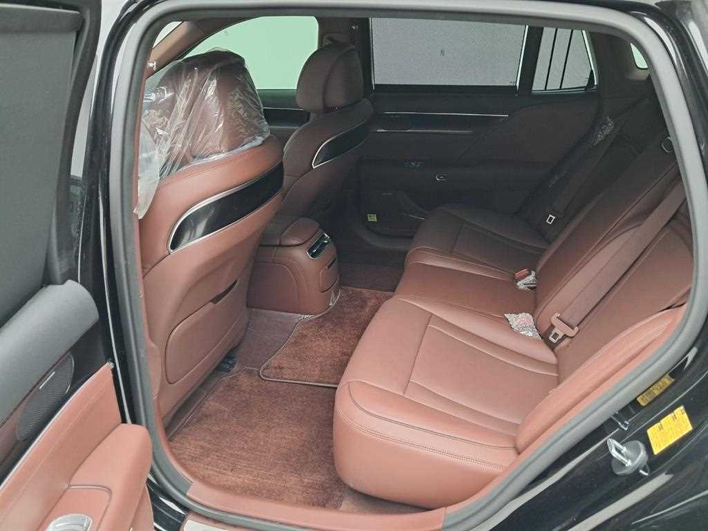 Genesis G90 2024 Negro - Importación desde Corea - HF Imports Iquique - Foto 14
