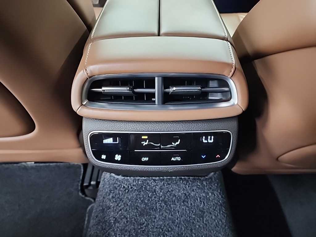 Genesis G80 2020 Negro - Importación desde Corea - HF Imports Iquique - Foto 15