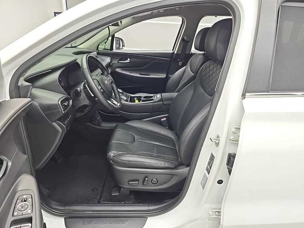 HYUNDAI Santa Fe 2022 Blanco - Importación desde Corea - HF Imports Iquique - Foto 13