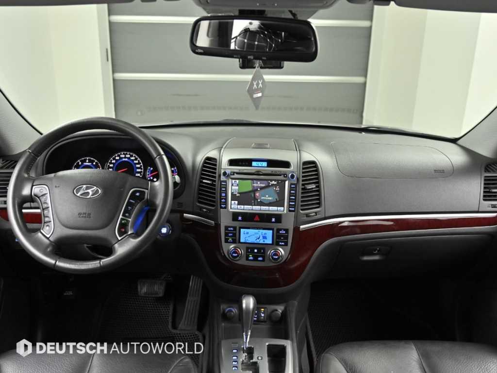 HYUNDAI Santa Fe - Vista 9