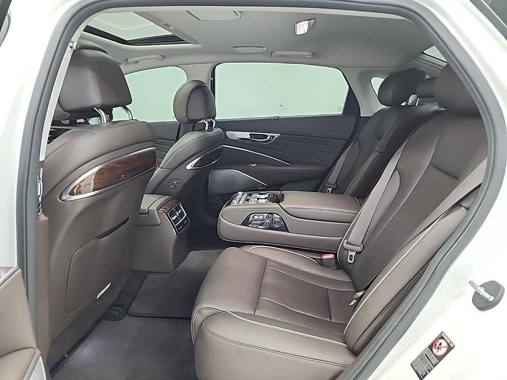 KIA K9 2018 Blanco - Importación desde Corea - HF Imports Iquique - Foto 14