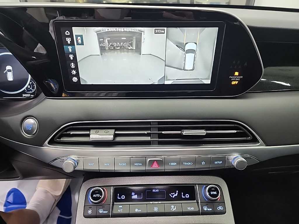 HYUNDAI Palisade - Vista 12