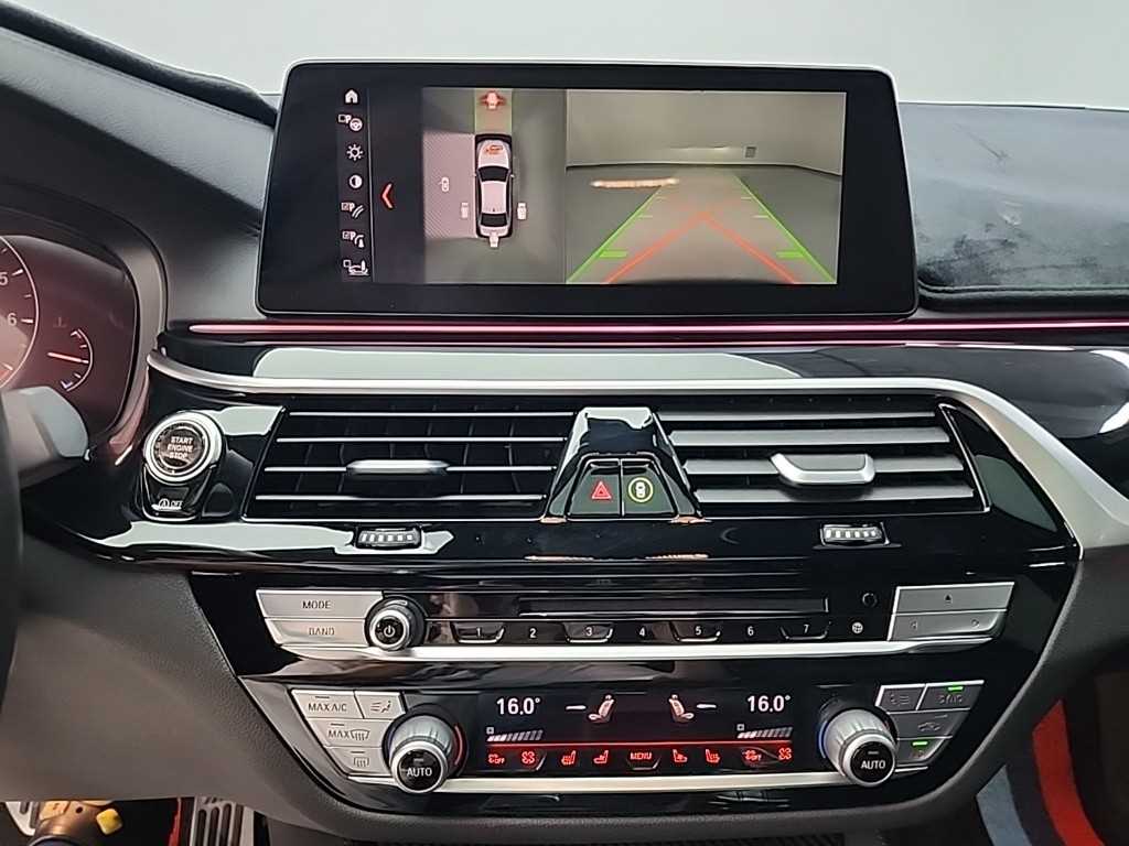 BMW 5 Series - Vista 12
