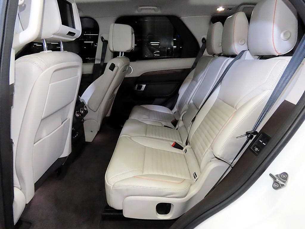Land Rover Discovery - Vista 9