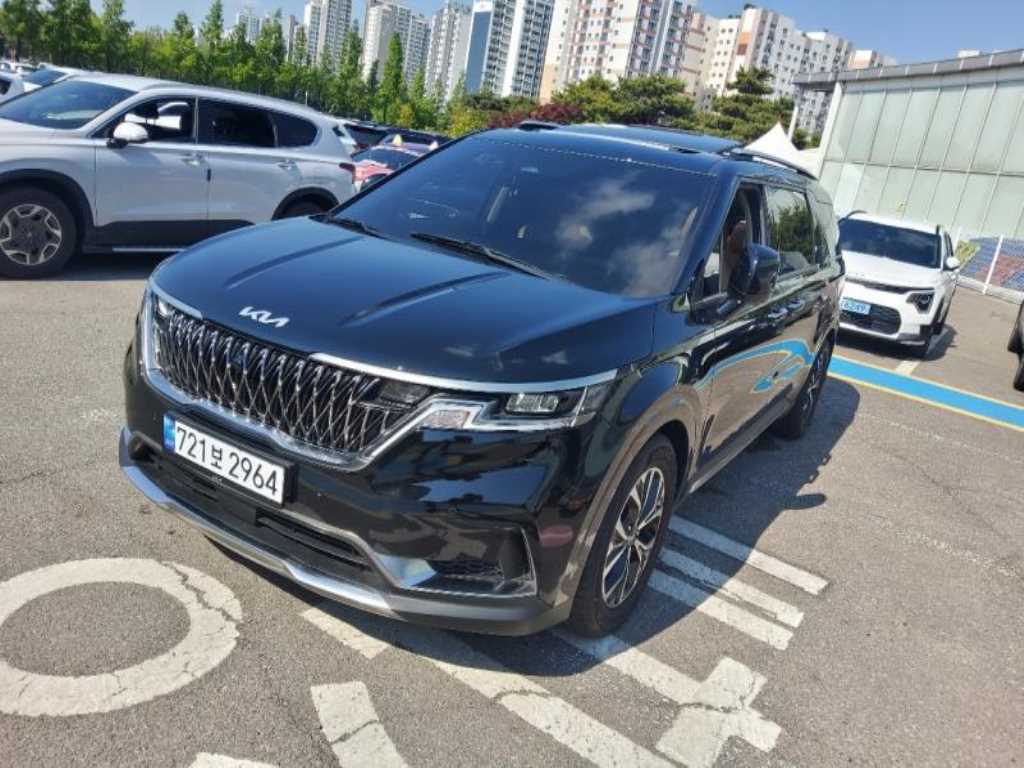 KIA Carnival - Vista 3