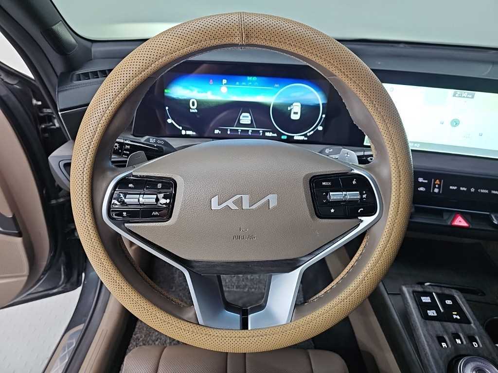 KIA K8 - Vista 11
