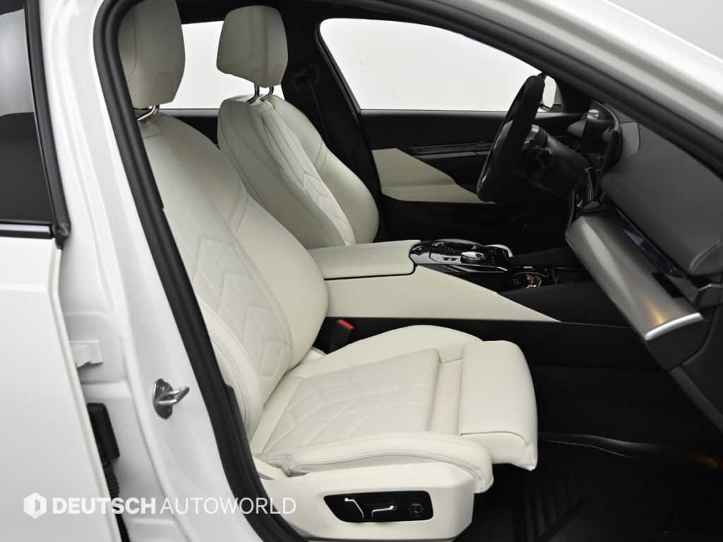 BMW 5 Series - Vista 12