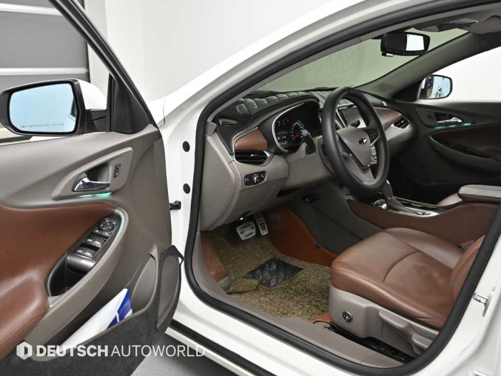 Chevrolet Malibu 2016 - Importación desde Corea - HF Imports Iquique - Foto 13