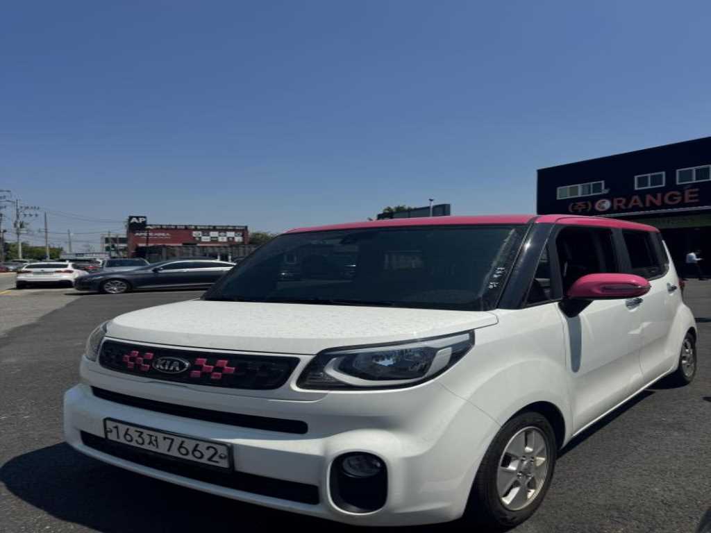 KIA Ray - Vista 2
