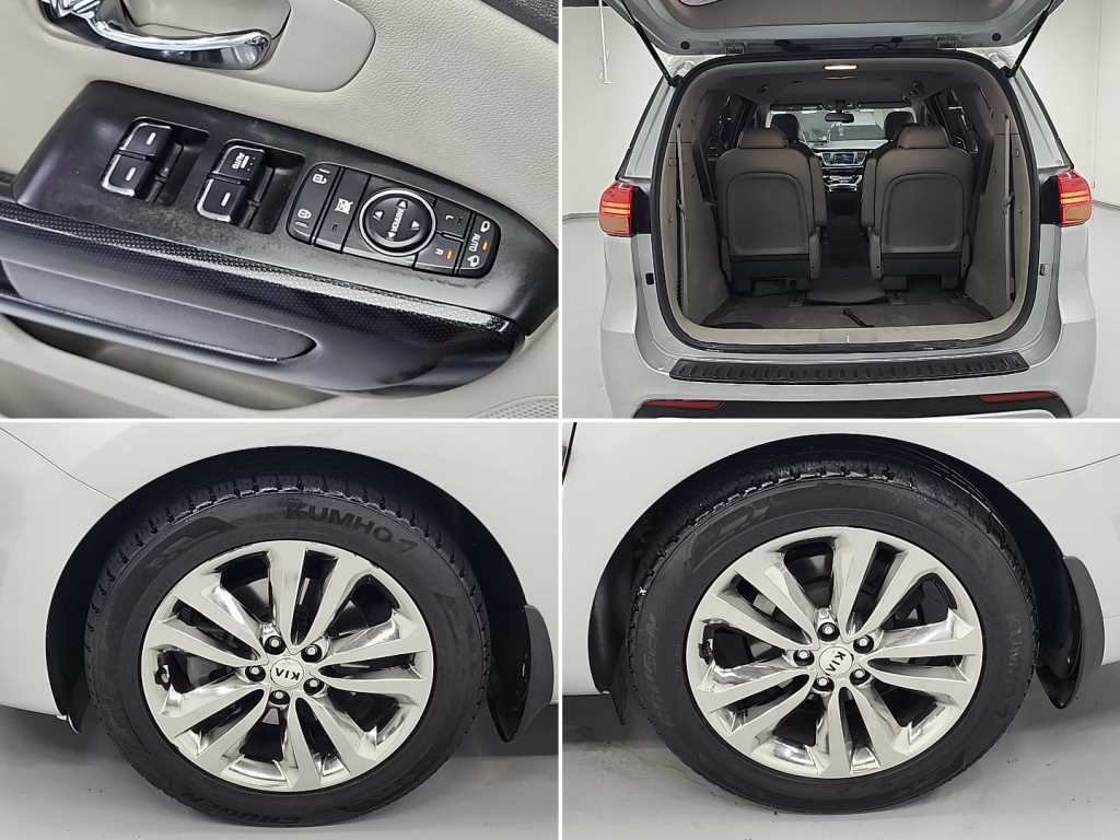 KIA Carnival 2017 - Importación desde Corea - HF Imports Iquique - Foto 18