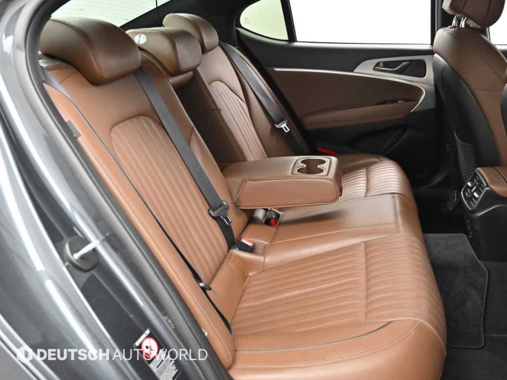 Genesis G70 2018 Gris - Importación desde Corea - HF Imports Iquique - Foto 14