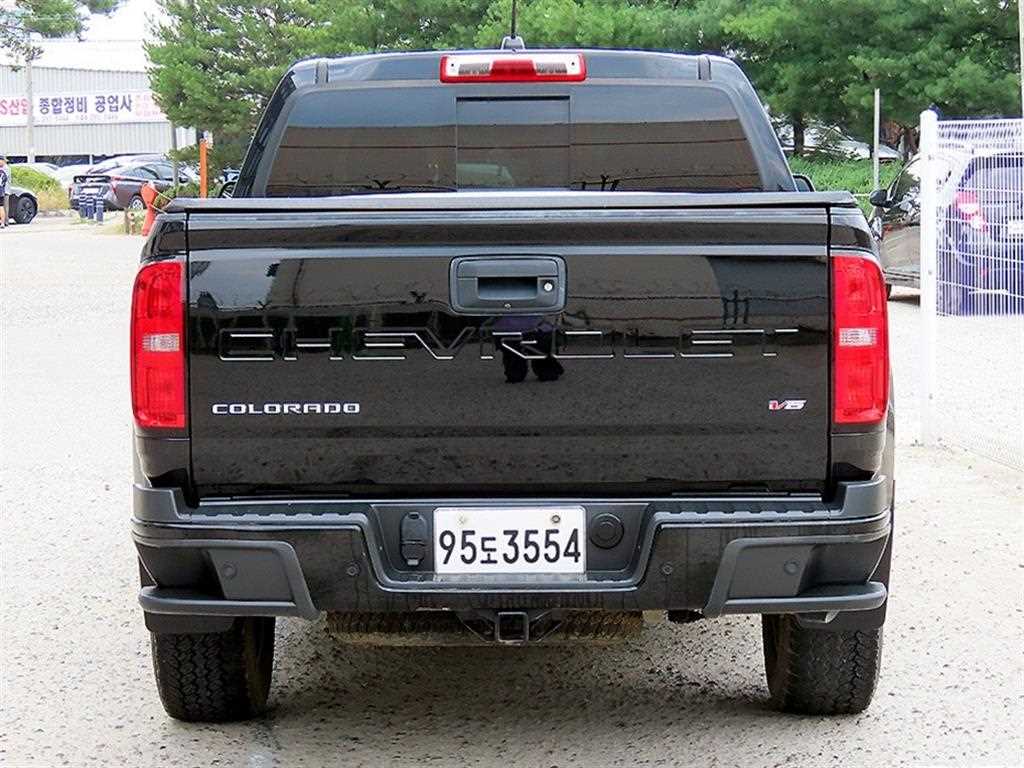 Chevrolet ?Colorado - Vista 6