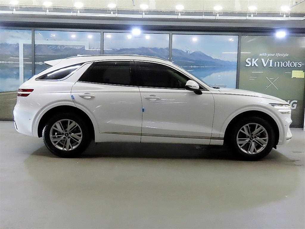 Genesis GV70 - Vista 3