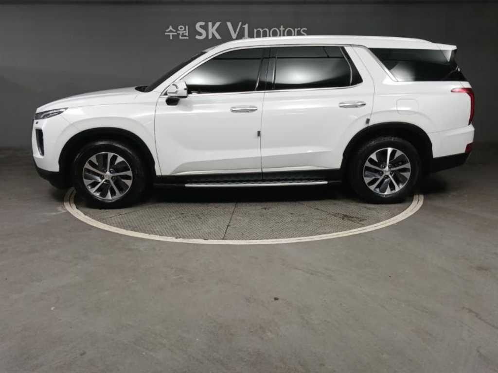 HYUNDAI Palisade - Vista 3