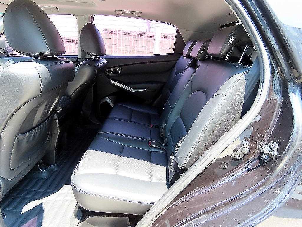 Ssangyong Korando - Vista 8