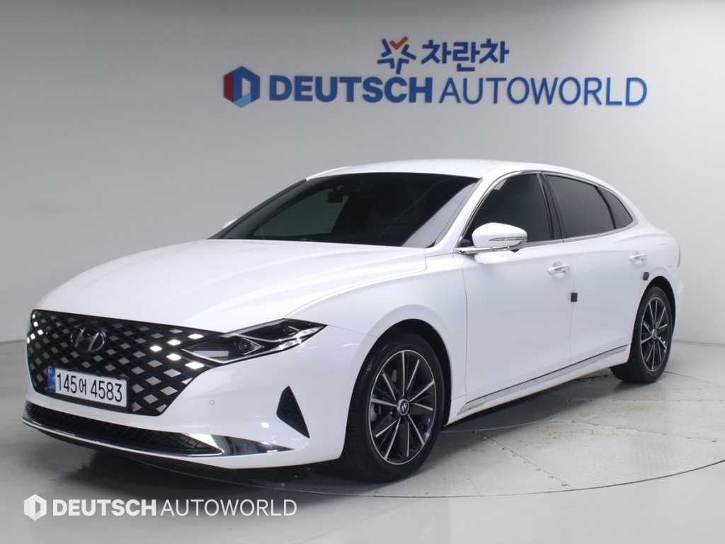 HYUNDAI Grandeur 2022 - Importación desde Corea - HF Imports Iquique - Foto 1