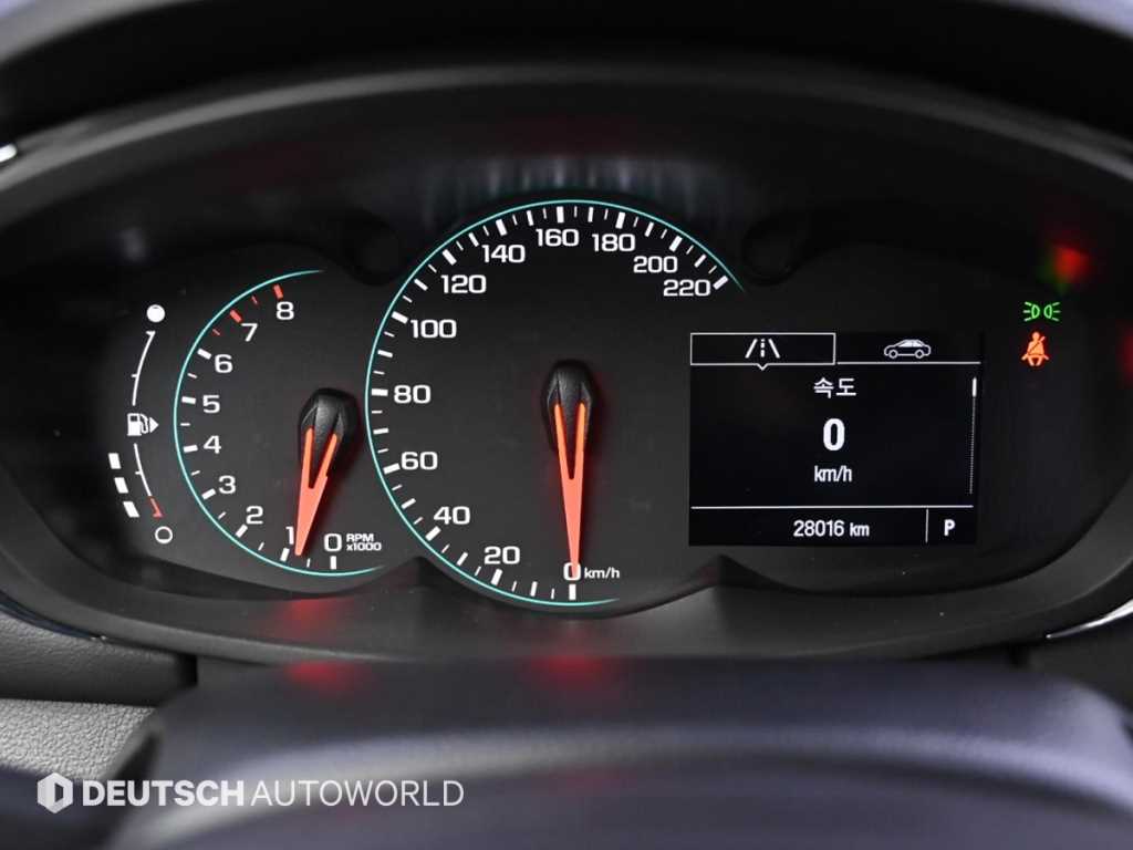 Chevrolet Trax - Vista 10