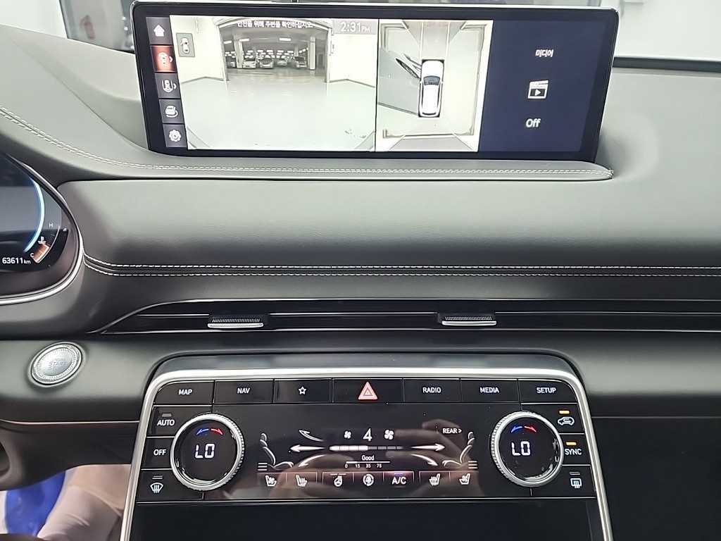 Genesis GV80 - Vista 12