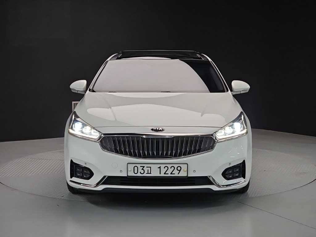 KIA K7 - Vista 2
