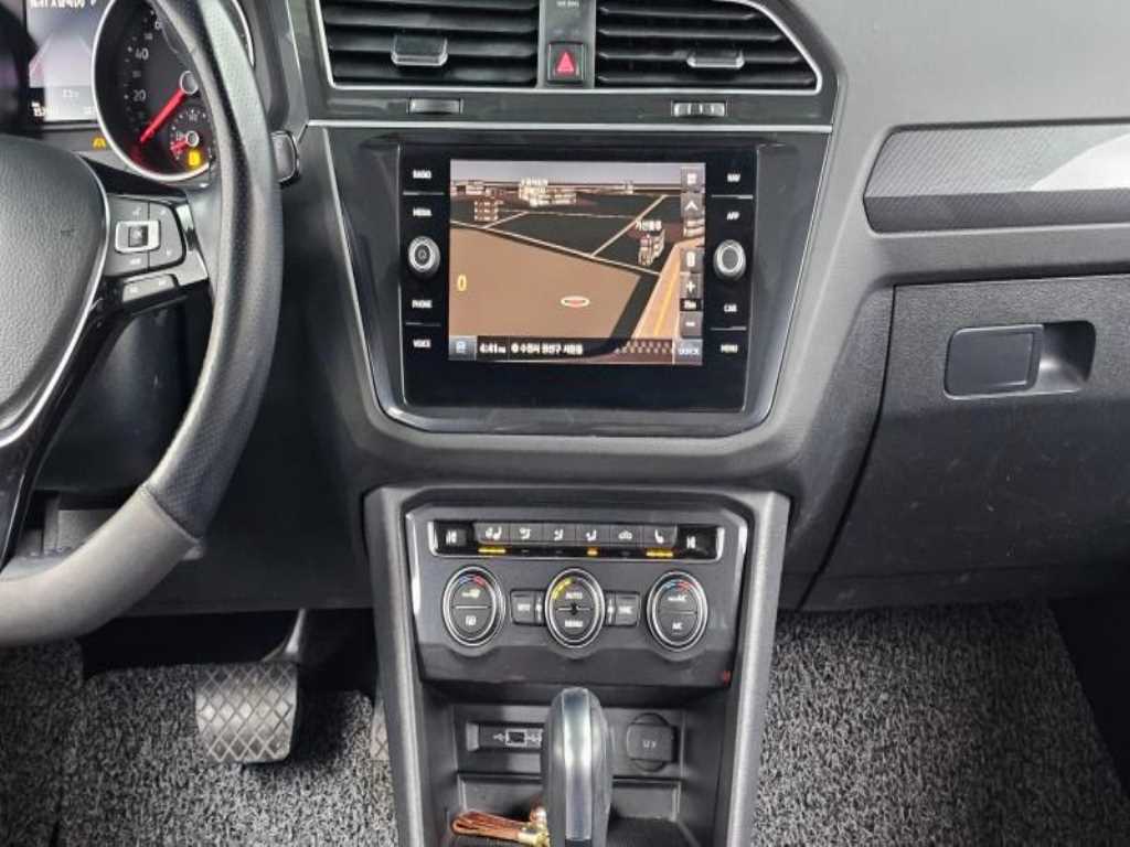 Volkswagen Tiguan 2019 - Importación desde Corea - HF Imports Iquique - Foto 16