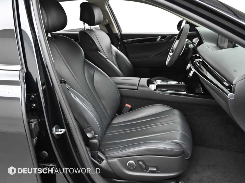 Genesis G80 - Vista 12