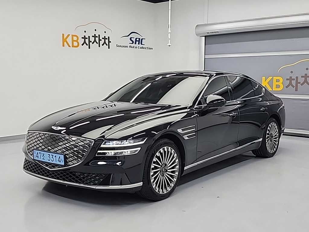 Genesis G80 - Vista 2