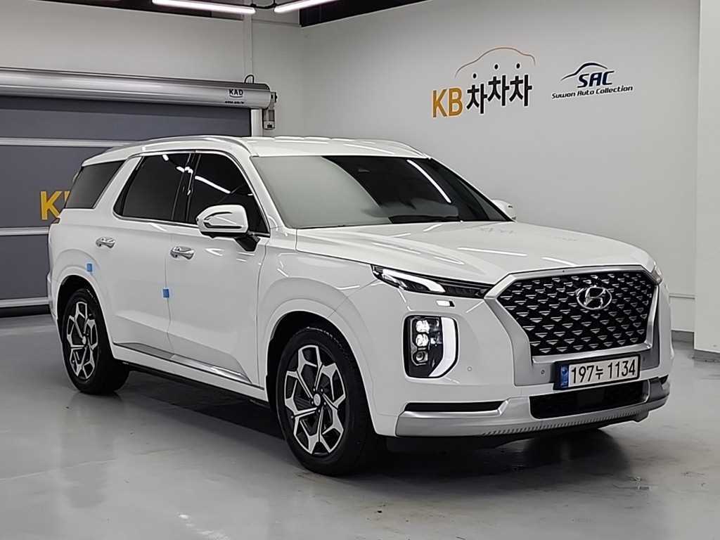 HYUNDAI Palisade - Vista 6