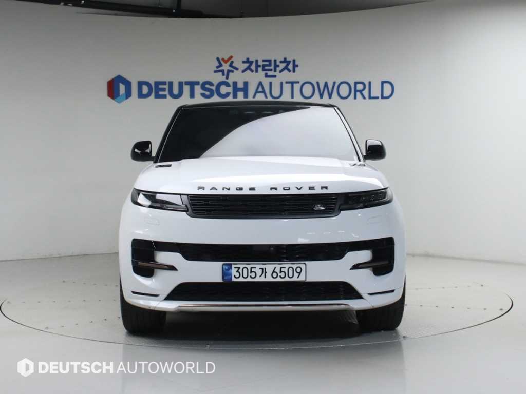 Land Rover Range Rover Sports - Vista 3