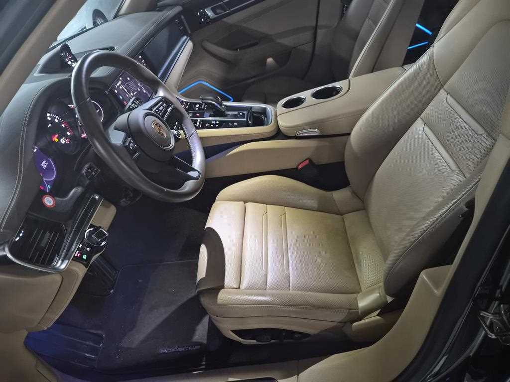 Porsche Panamera 2023 Gris - Importación desde Corea - HF Imports Iquique - Foto 15