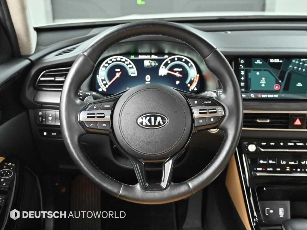 KIA K7 2019 - Importación desde Corea - HF Imports Iquique - Foto 15