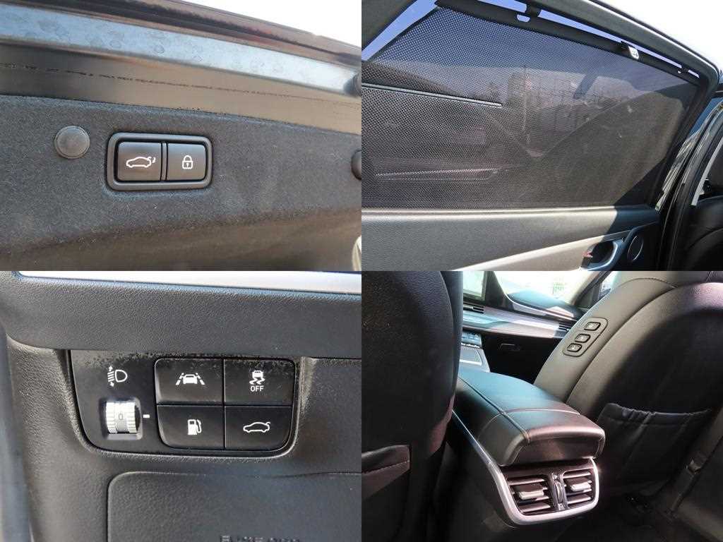 HYUNDAI Grandeur 2020 Negro - Importación desde Corea - HF Imports Iquique - Foto 17