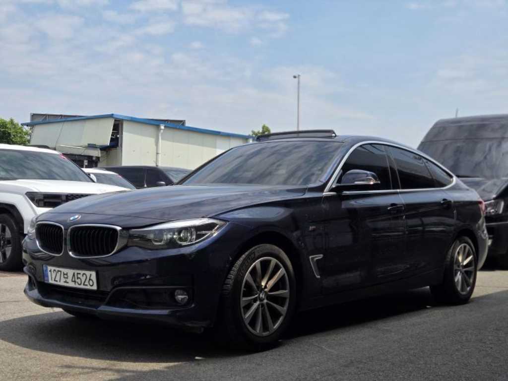 BMW Gran Turismo - Vista 2