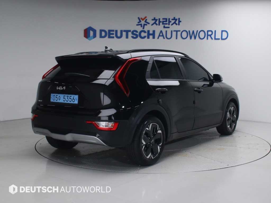 KIA Niro - Vista 2