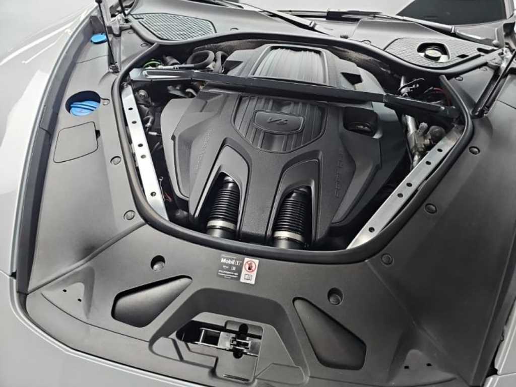 Porsche Panamera - Vista 6