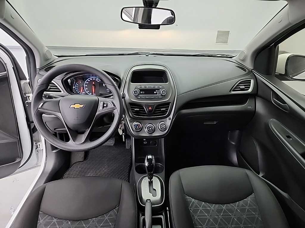 Chevrolet Spark - Vista 9
